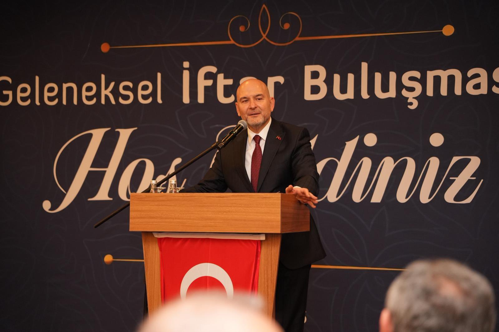 Demokratlar Platformu İftar Programı