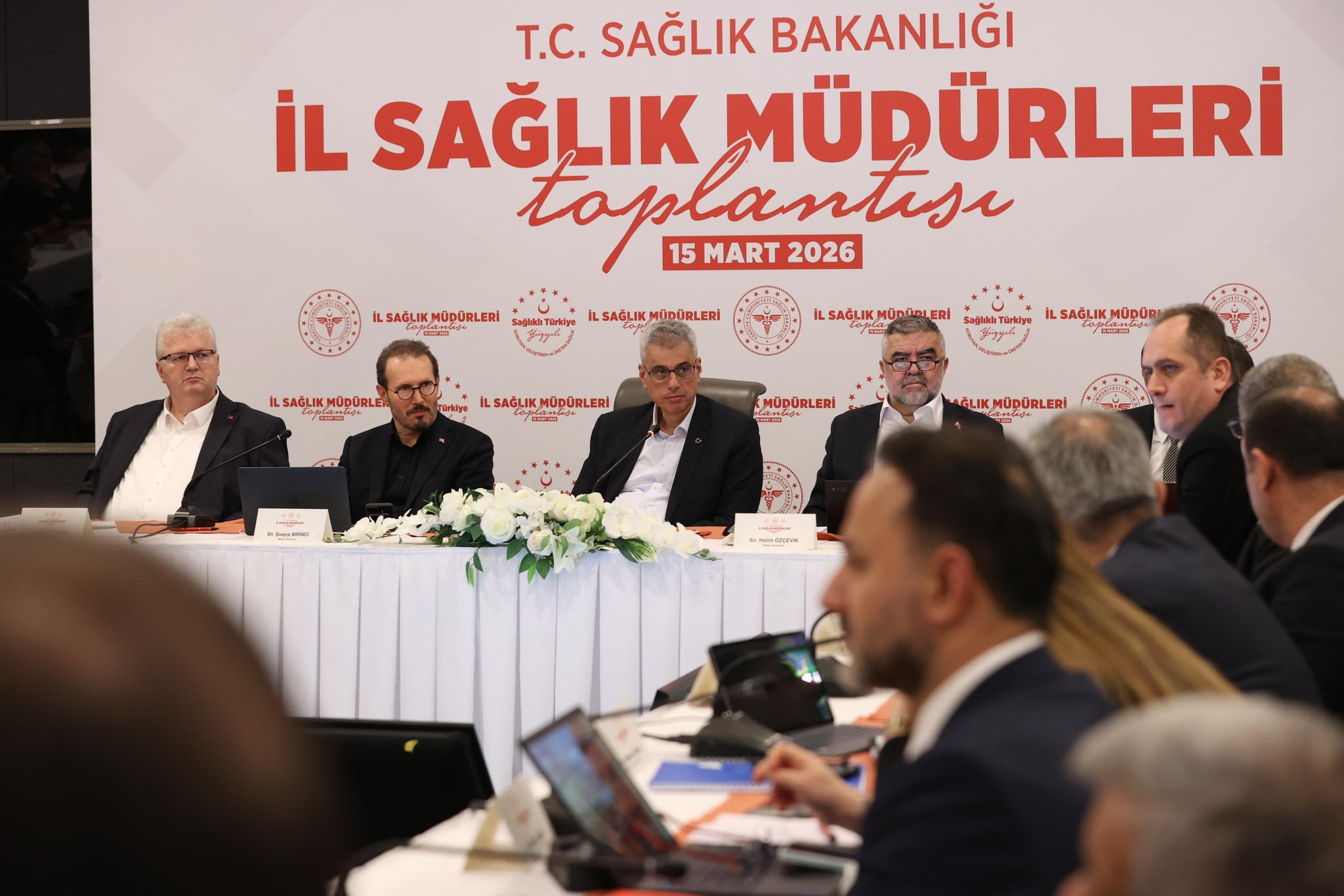 Sağlık Müdürleri Toplantısı