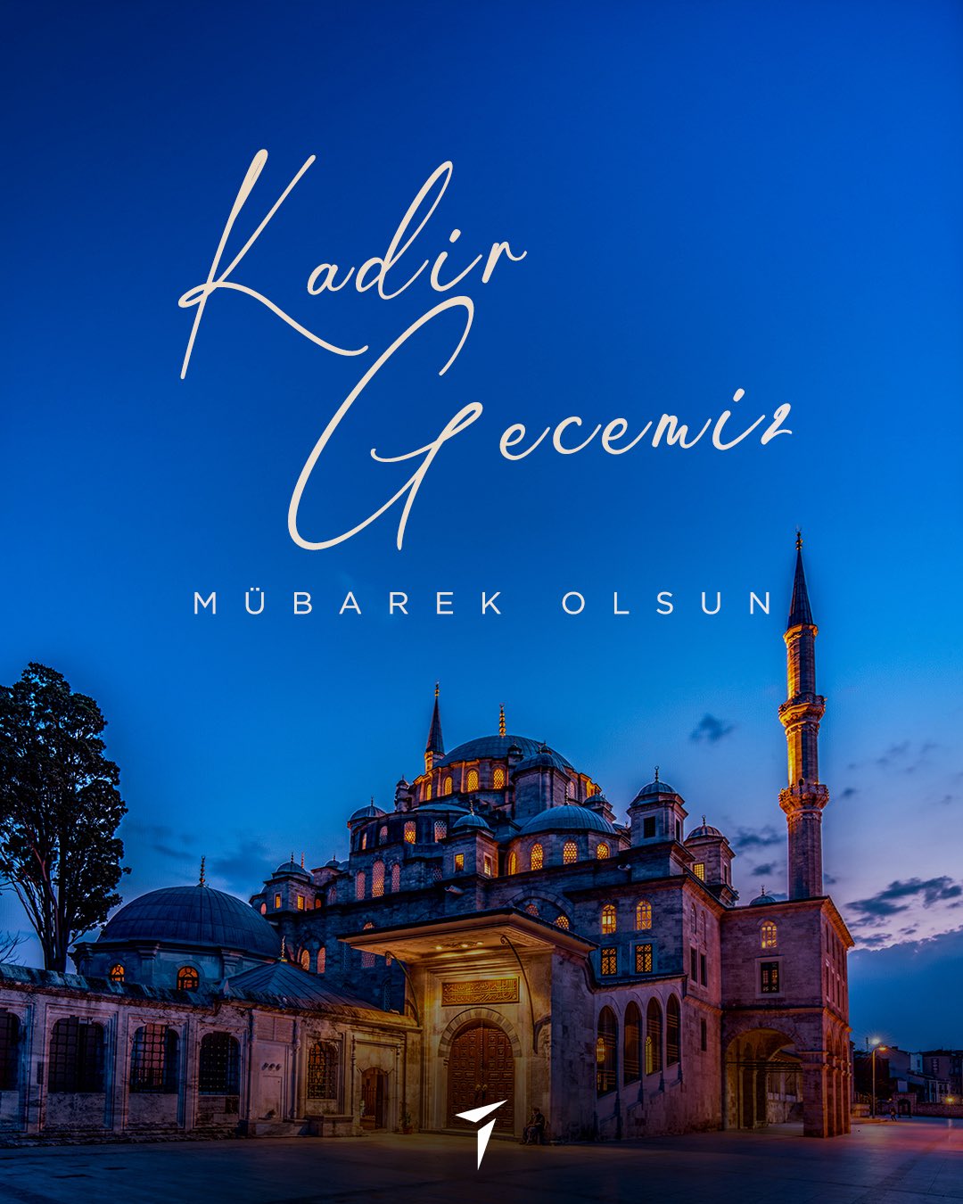 Kadir Gecesi'nde İyilik Dileği