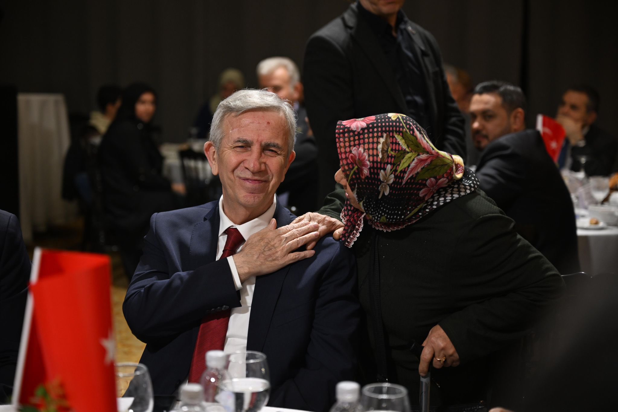 İftar Buluşmasında Şehitler Anıldı