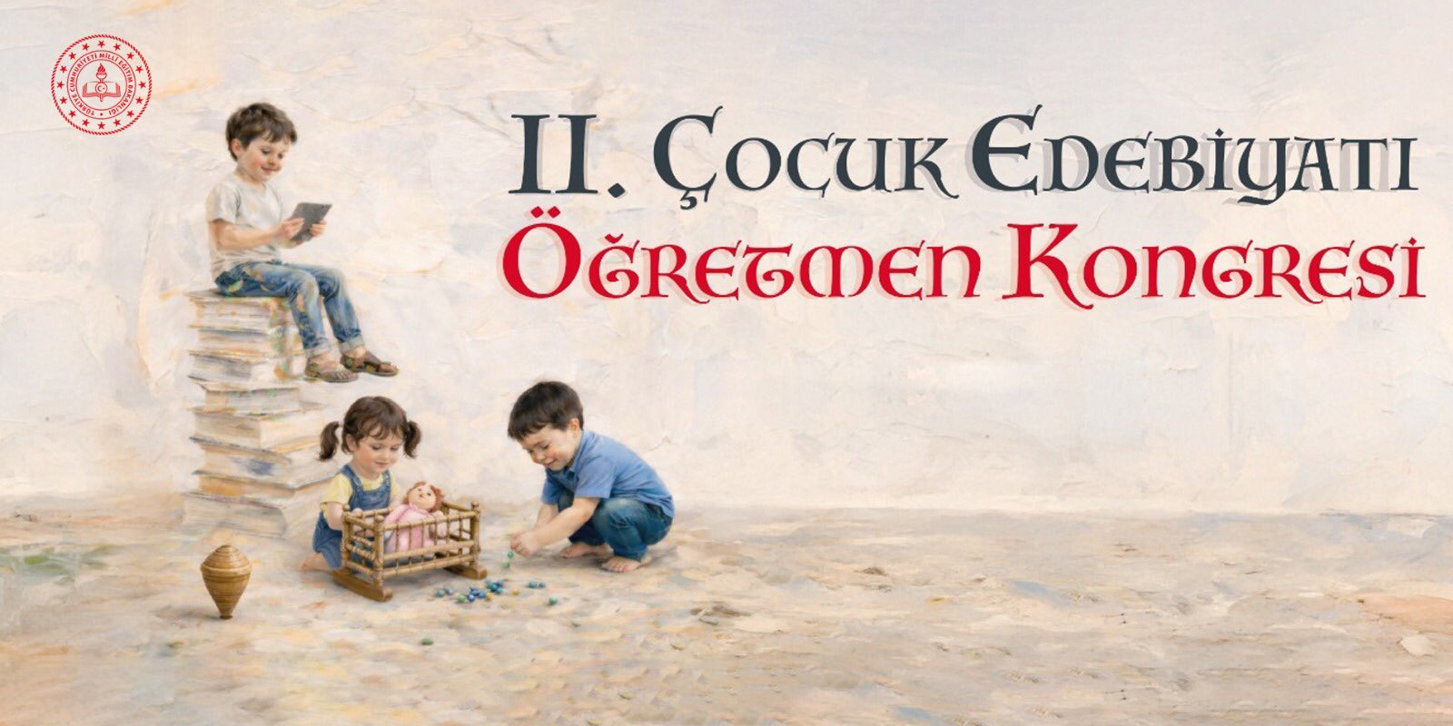 Çocuk Edebiyatı Kongresi Düzenlenecek