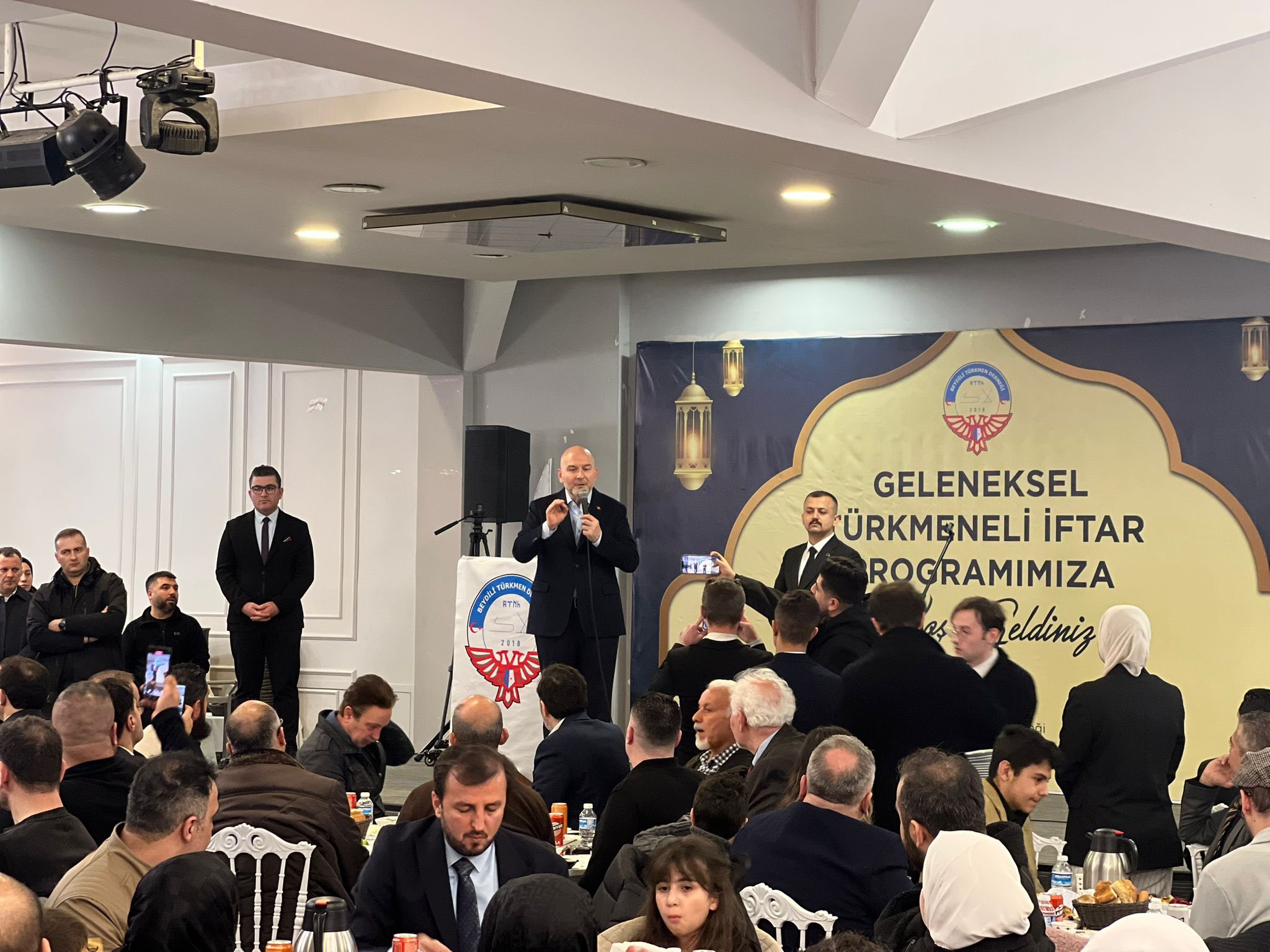 Türkmeneli İftar Programı