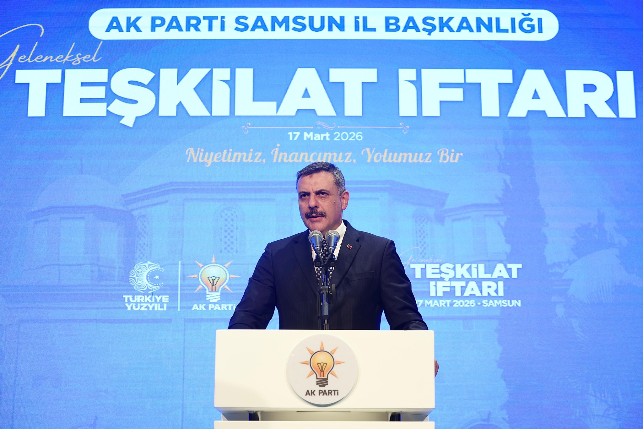 İftar Programında Birlik Mesajı