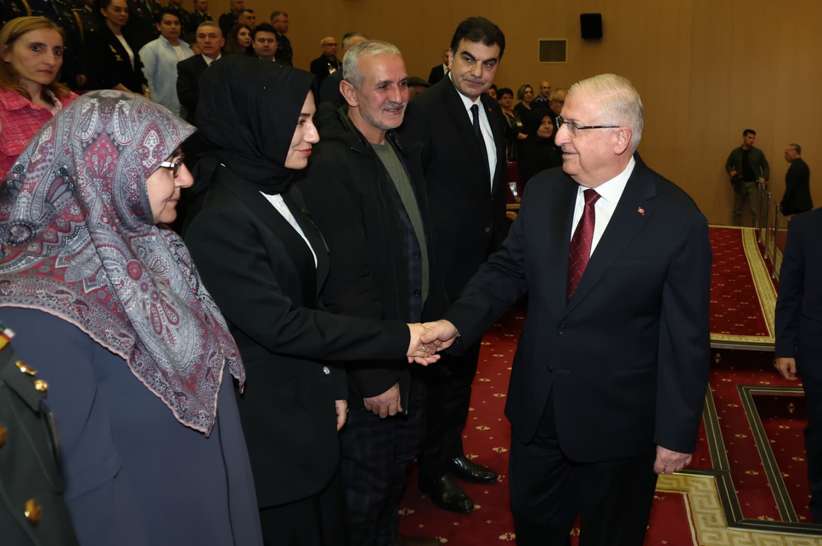 Şehitler Günü Töreni Gerçekleşti