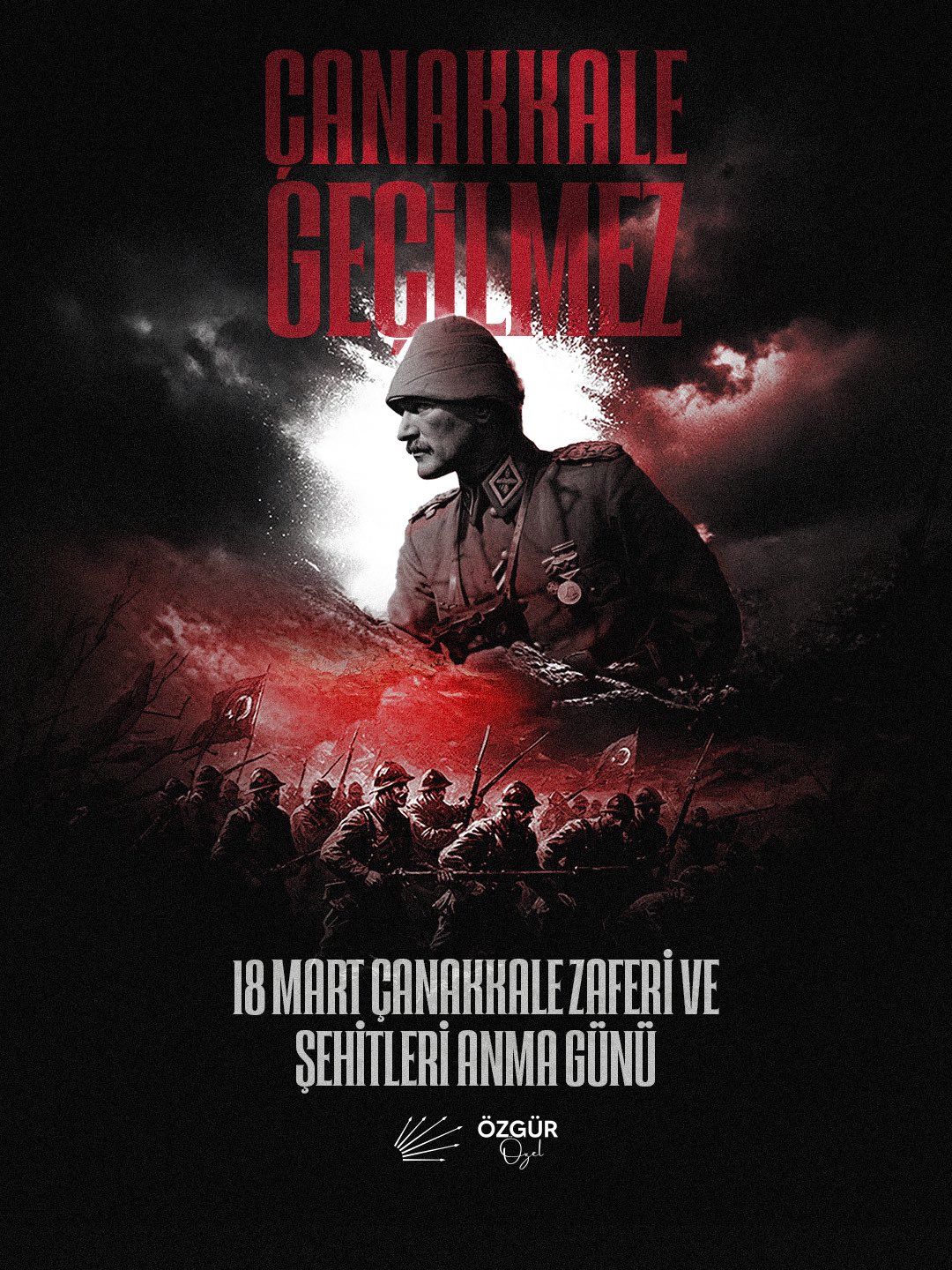 Çanakkale Zaferi Anıldı