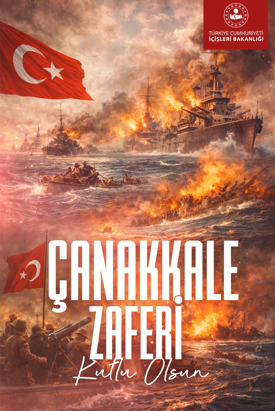 Çanakkale Zaferi'nin 111. Yılı