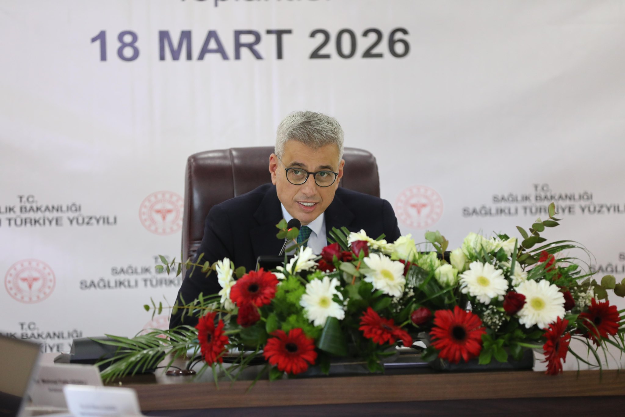 Sağlık Yöneticileri Toplantısı