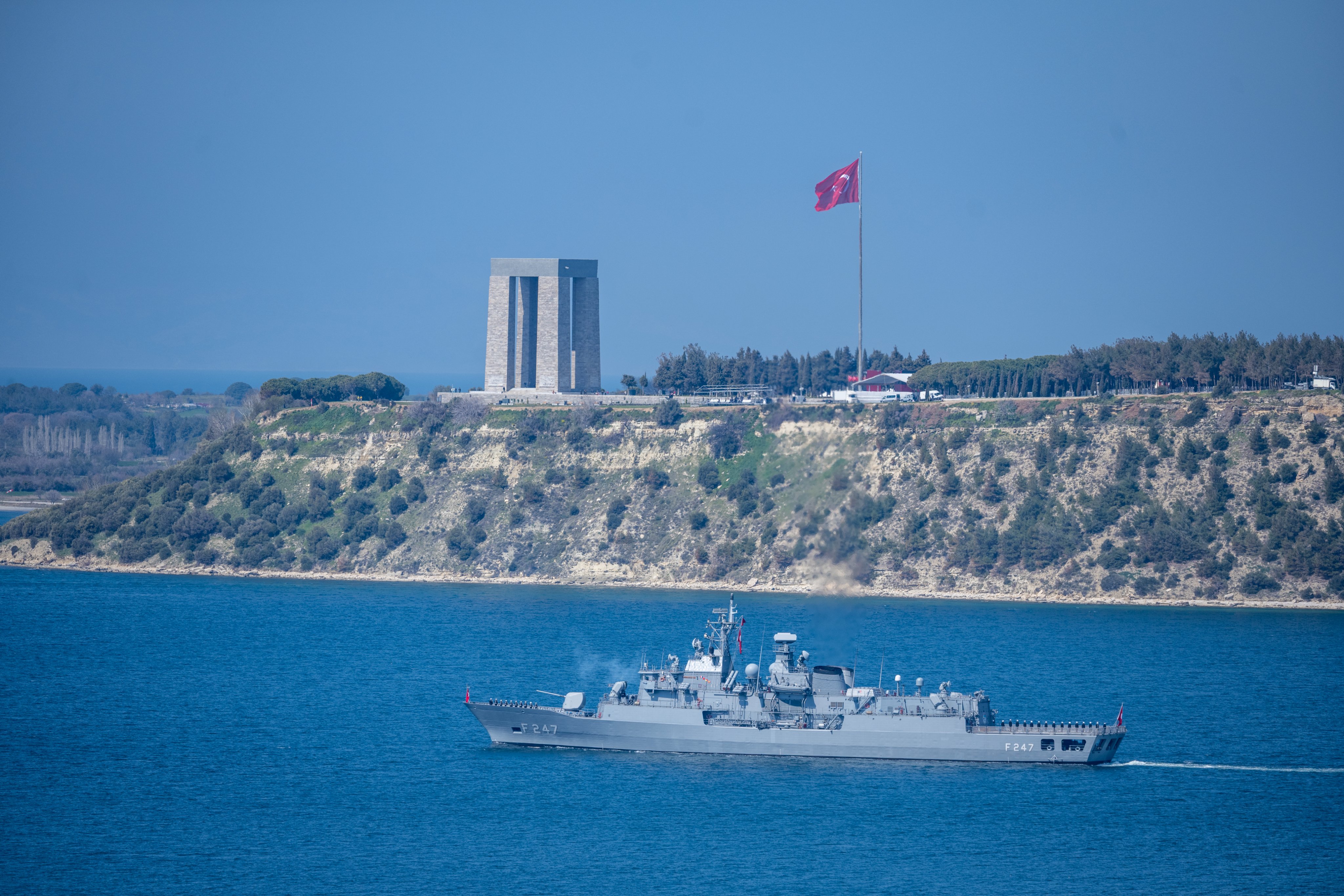 Çanakkale Ruhuyla Anma Töreni