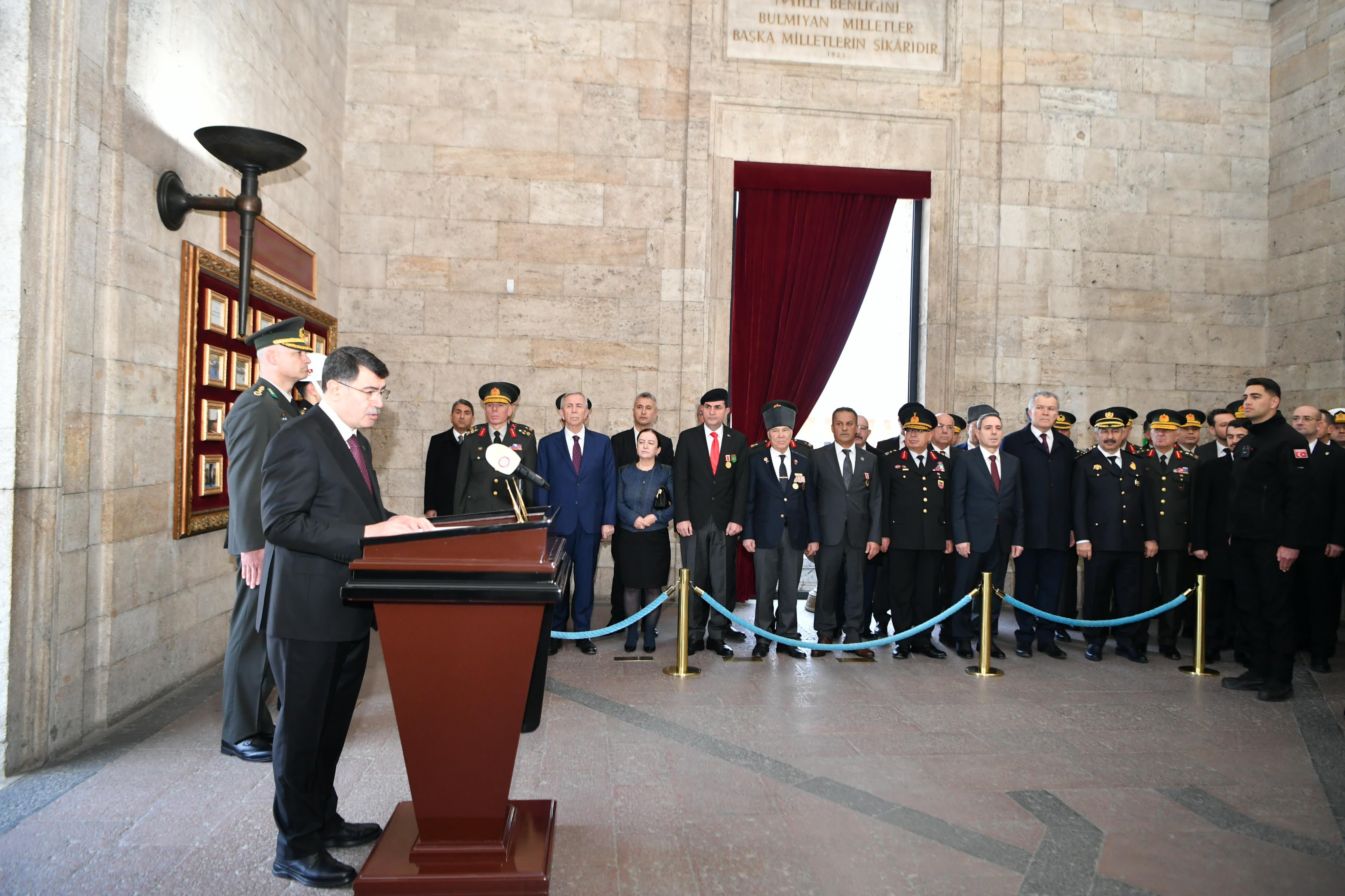 Çanakkale Zaferi Anması