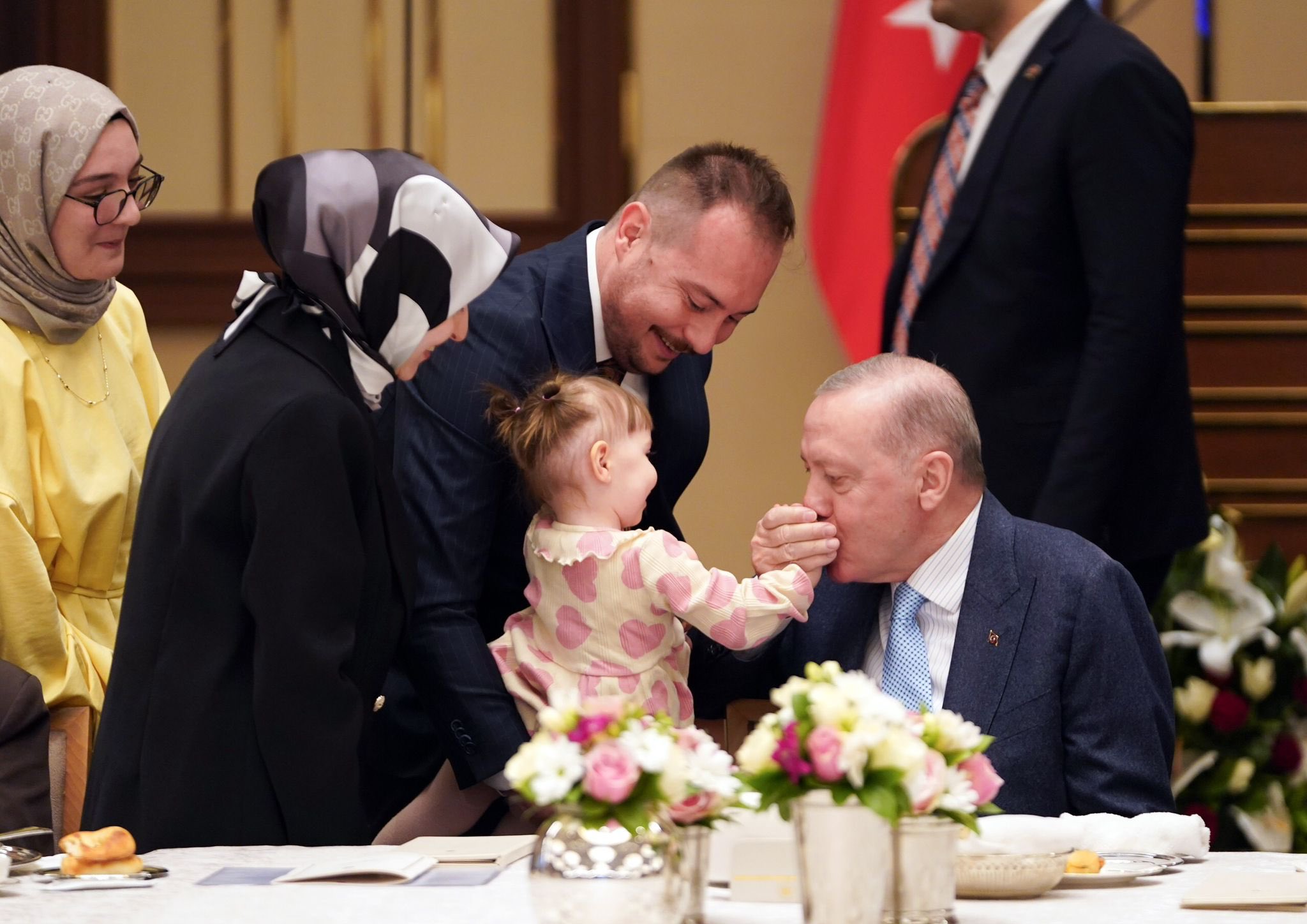 Eğitim Ailesi İftarında Buluşma