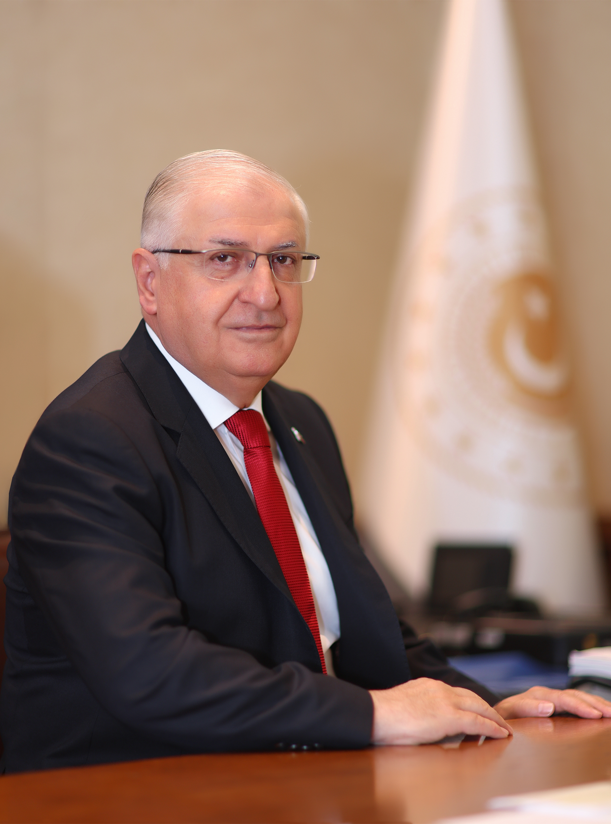 Millî Savunma Bakanı'ndan Bayram Mesajı