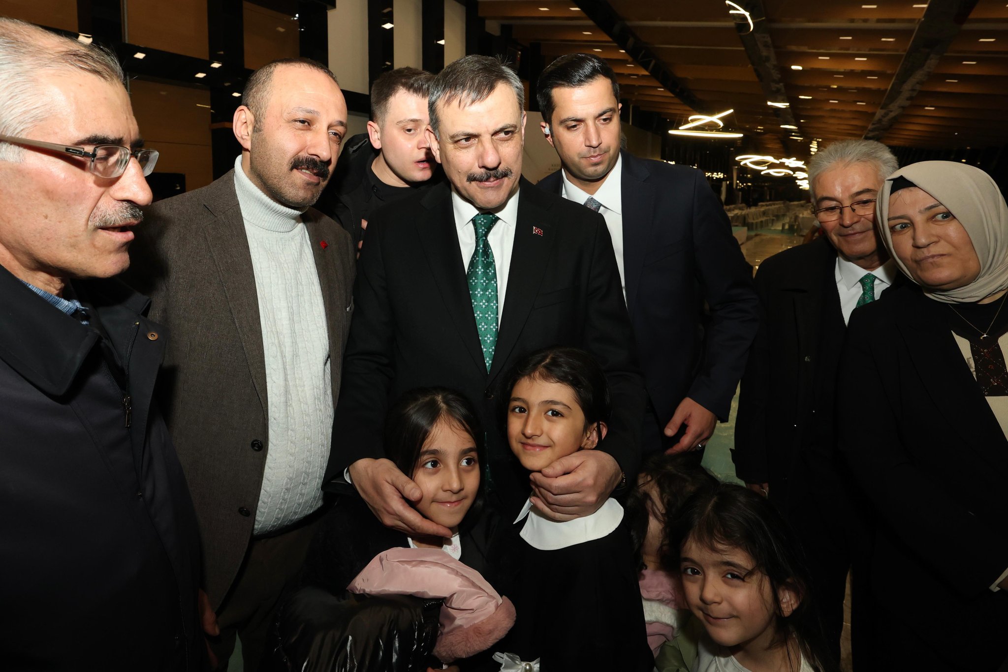 İftar ve Bayramlaşma Programı