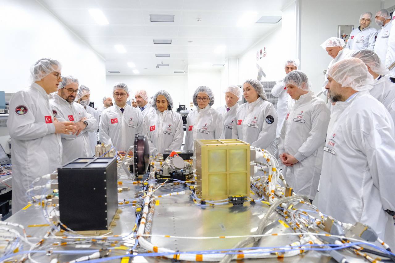 Kanada Dışişleri Bakanı Ziyareti