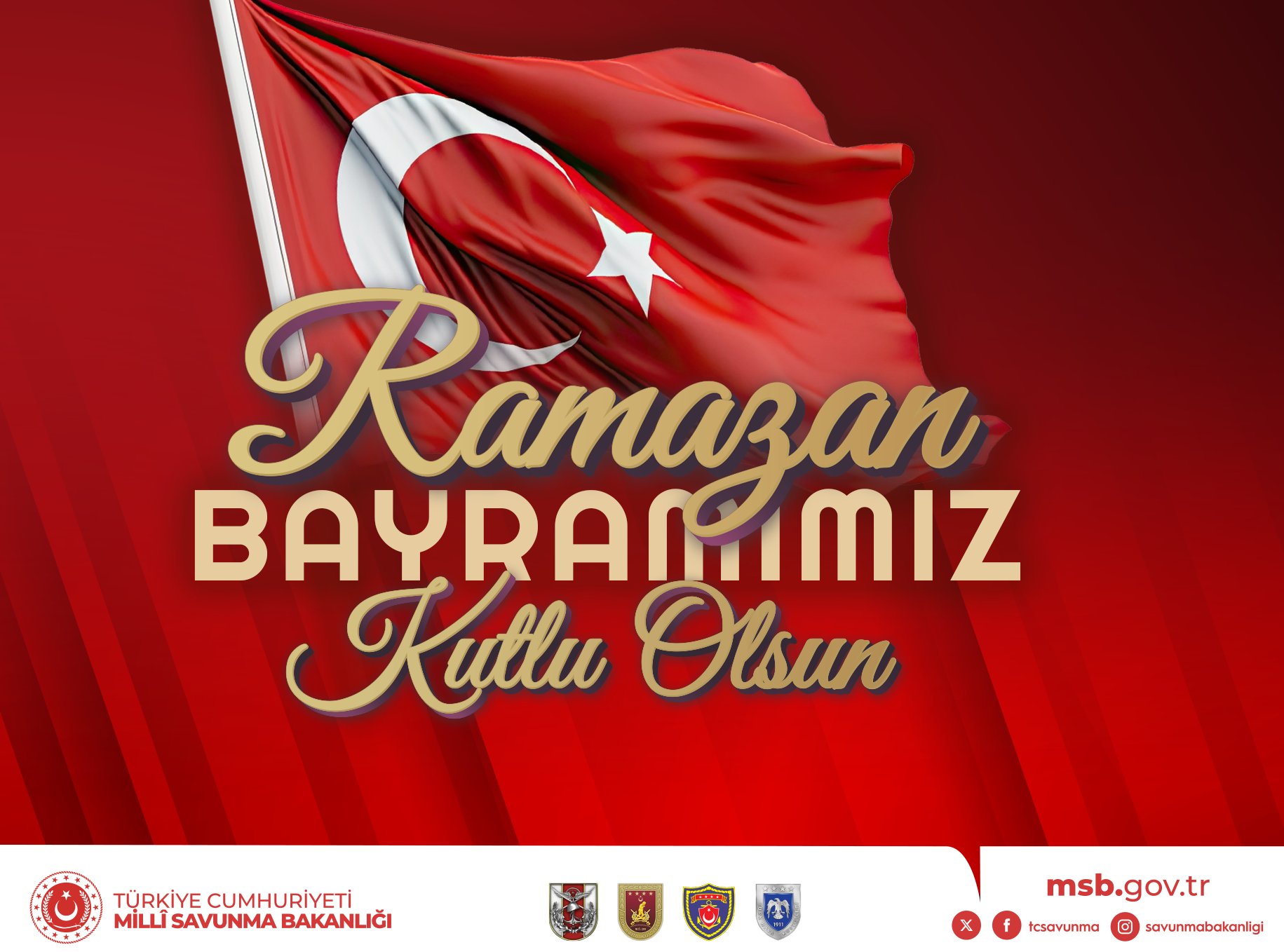 Ramazan Bayramı Kutlamaları