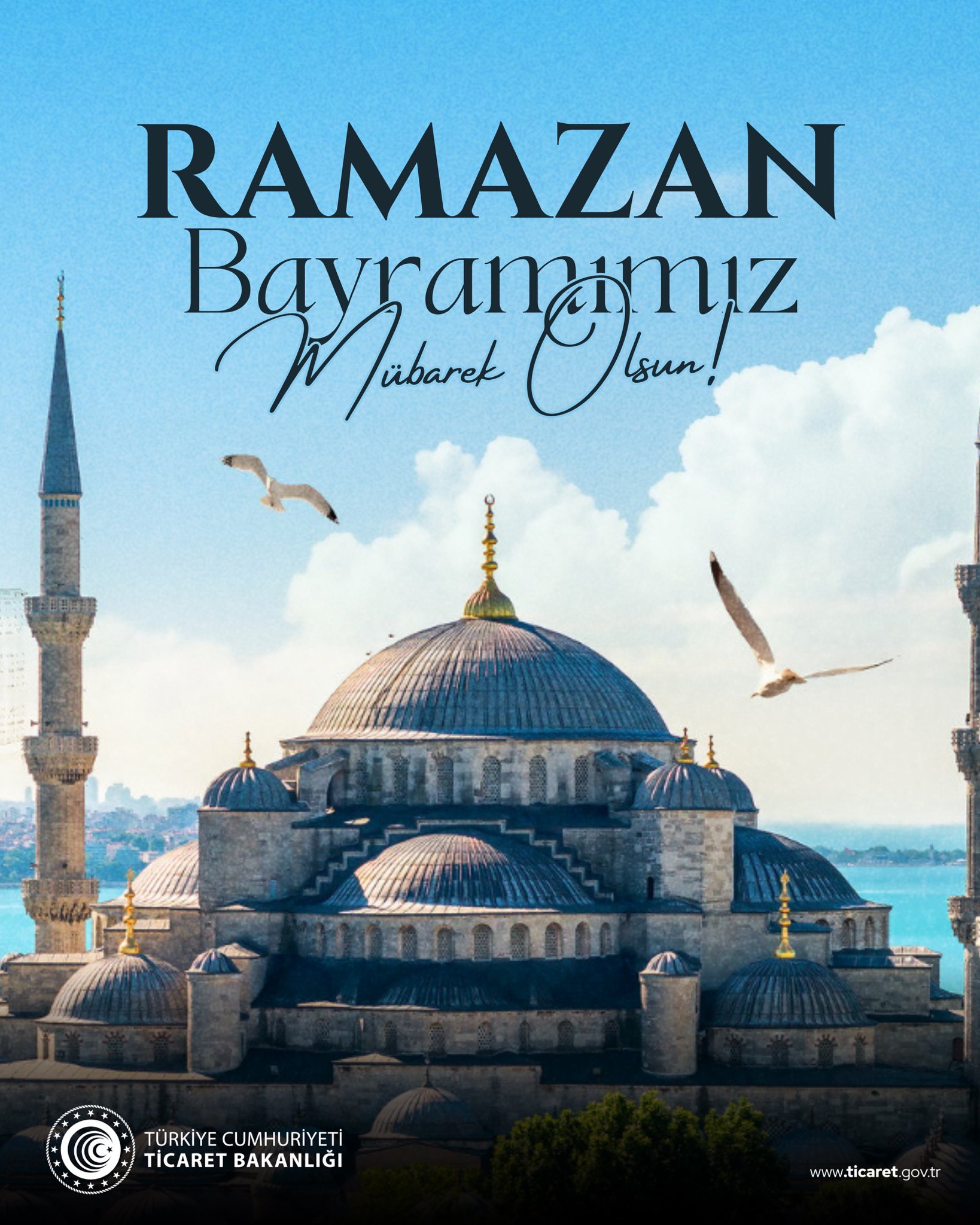 Ramazan Bayramı Kutlamaları