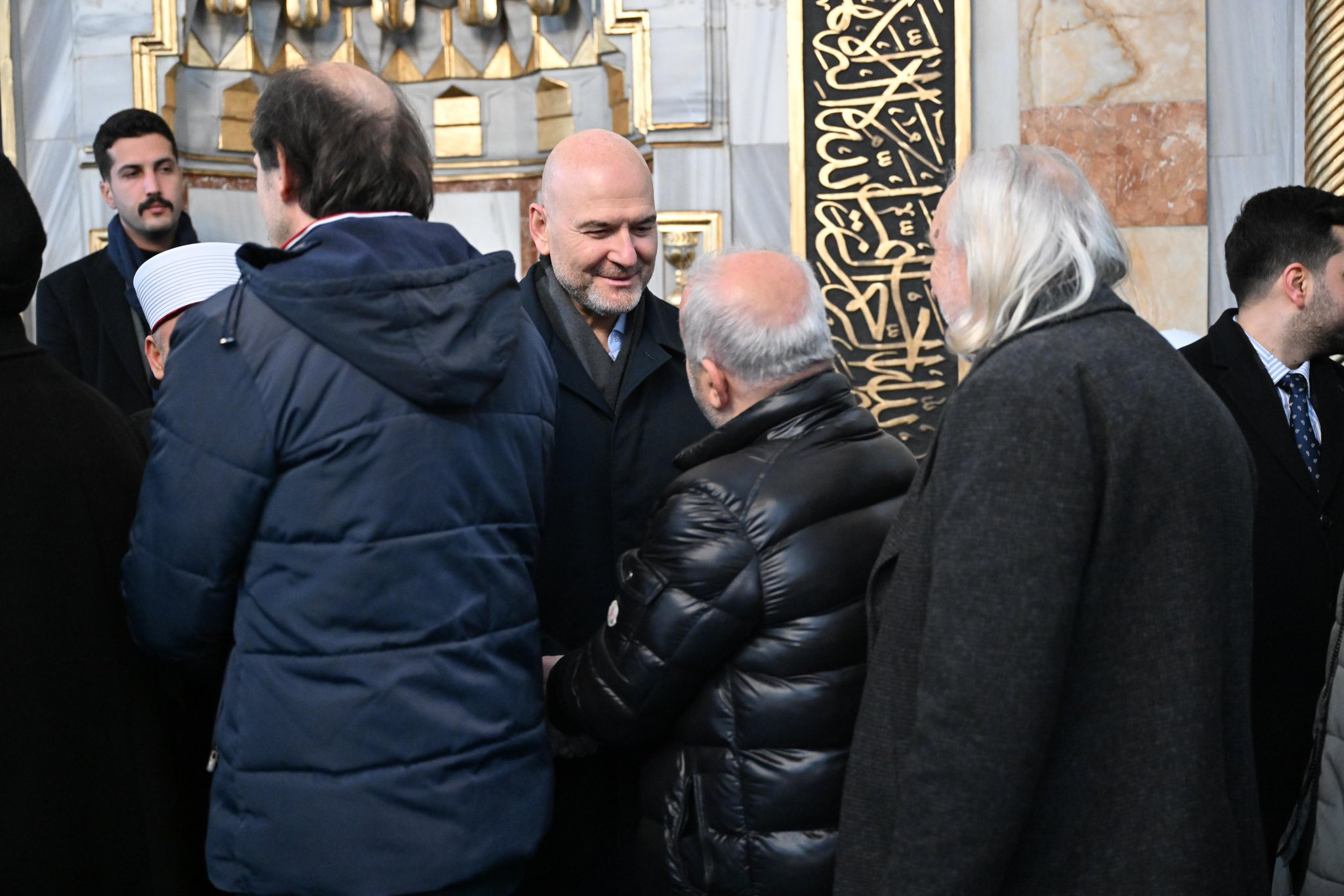 Bayramlaşma Etkinliği Gerçekleşti