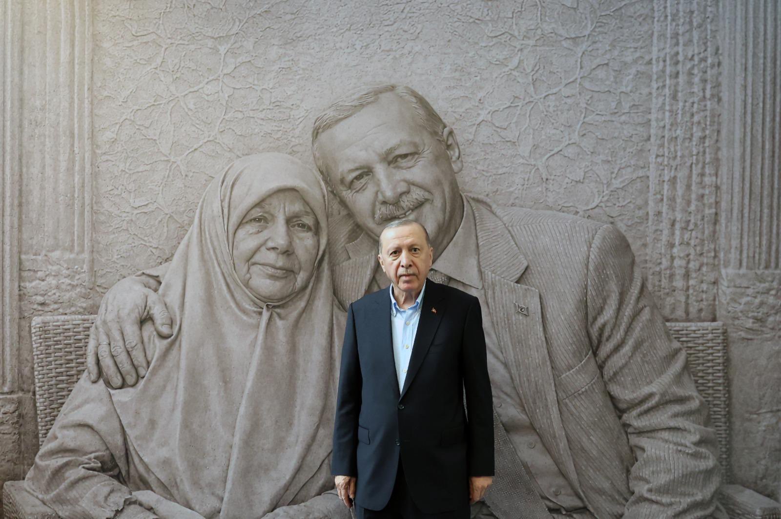 Cumhurbaşkanı Erdoğan Hastanede