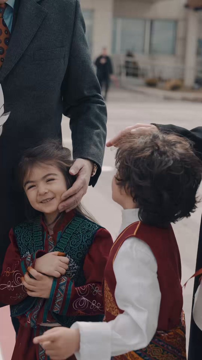 Bakan Cuma Namazında Vatandaşlarla Bir Araya Geldi