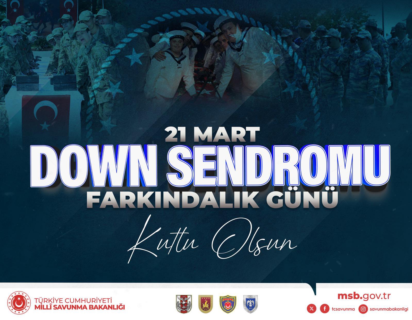 Dünya Down Sendromu Günü