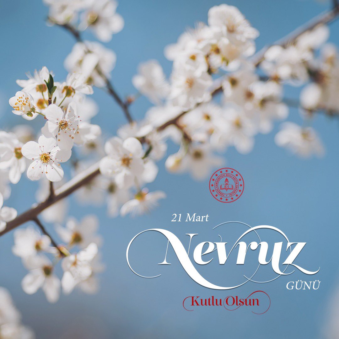 Nevruz Bayramı Mesajı