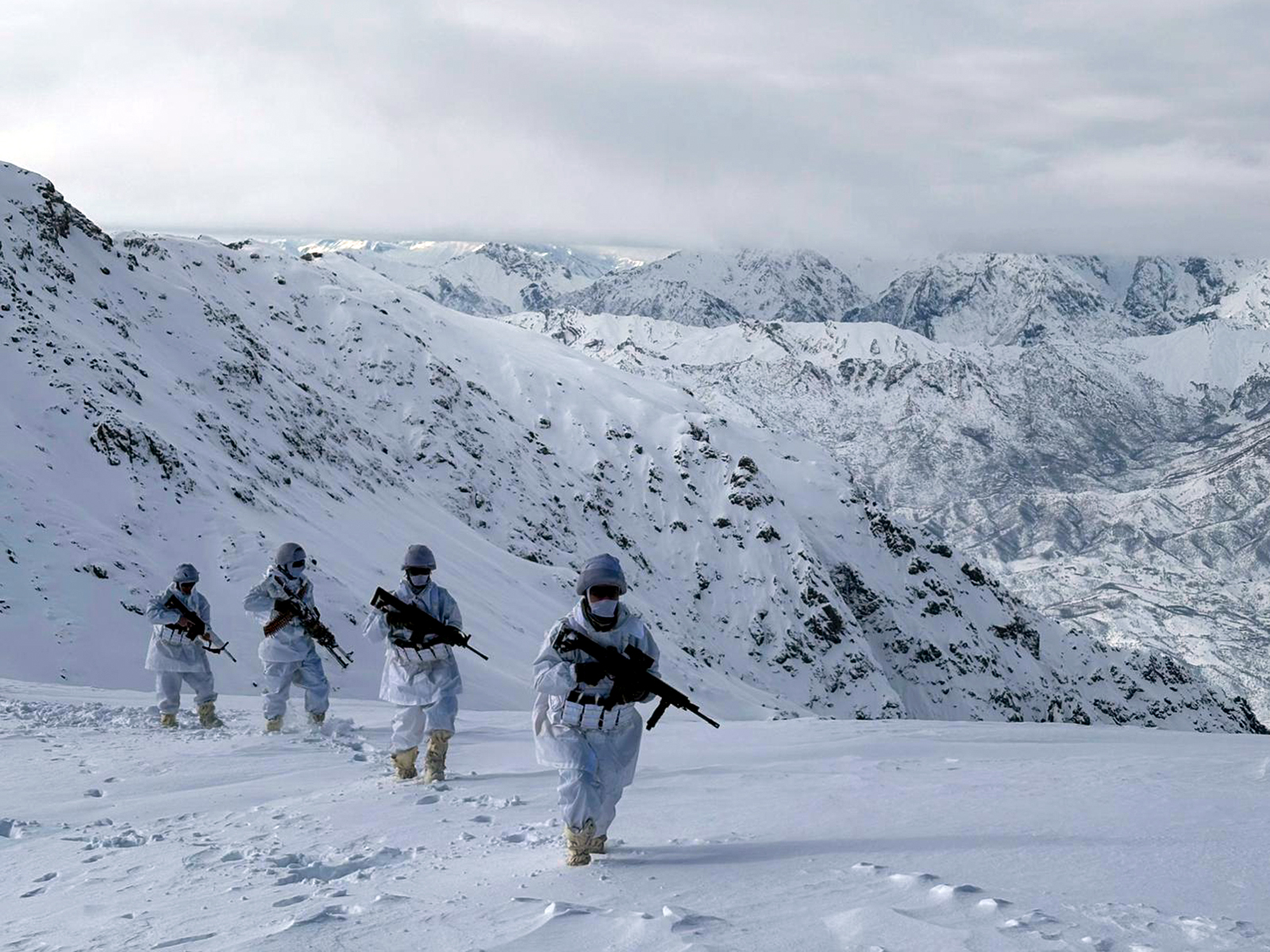 Görev Vurgusu Yapıldı