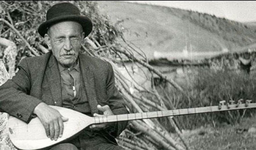 Aşık Veysel Anıldı