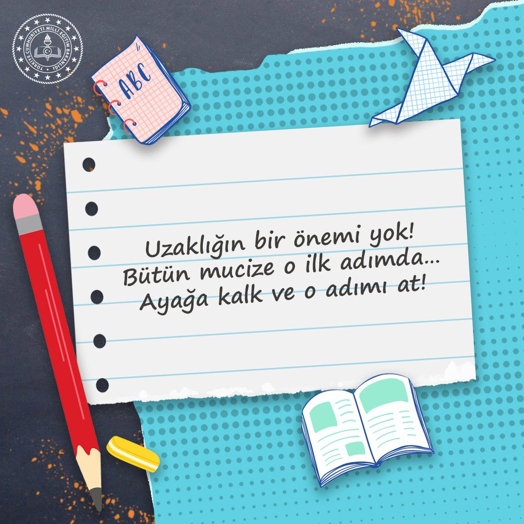 Yeni Haftaya İyi Dilekler