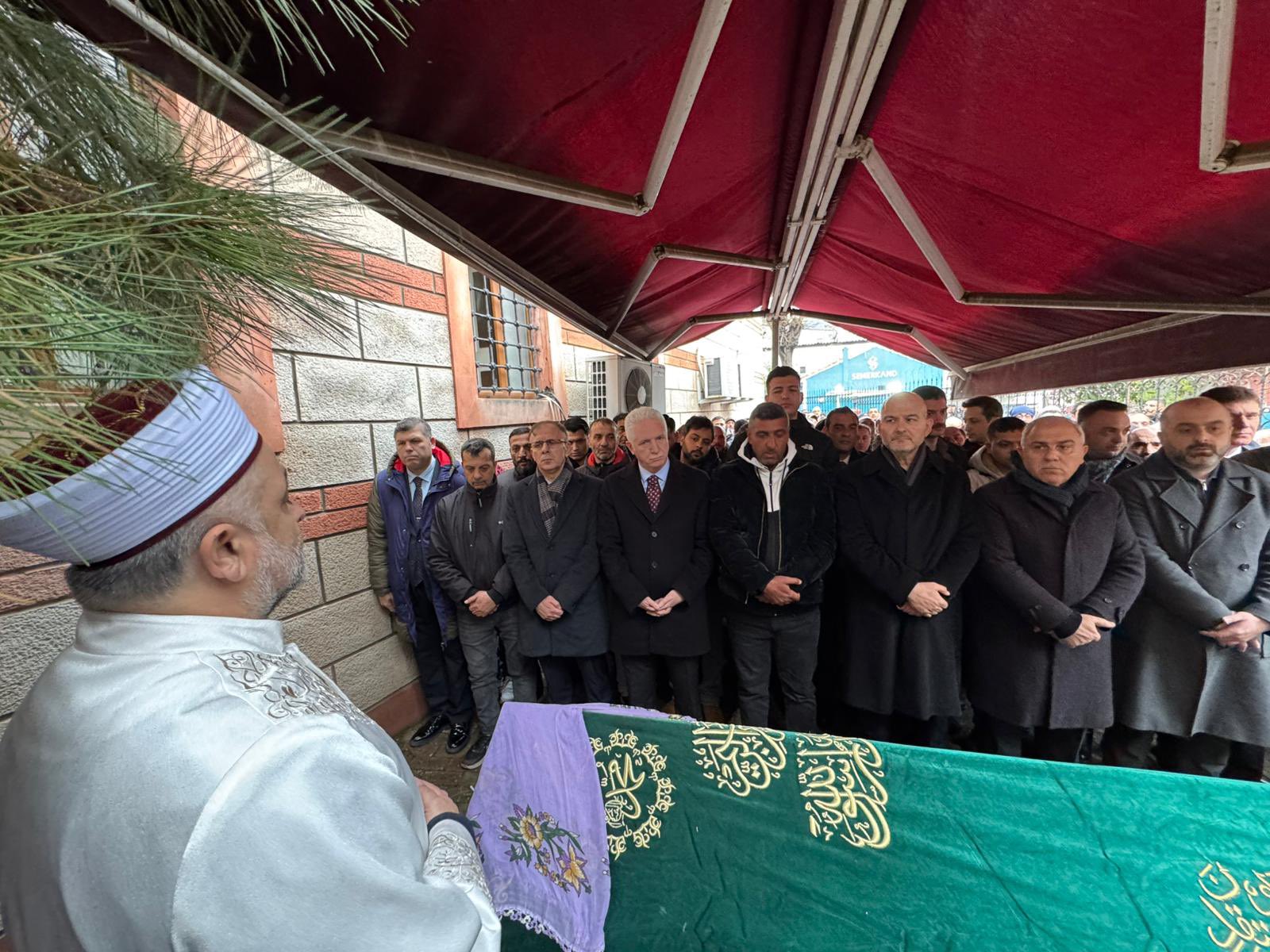 Ayvansaray'daki patlama