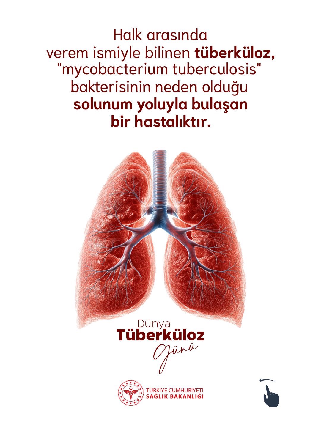 Tüberküloz Hastalığına Dikkat