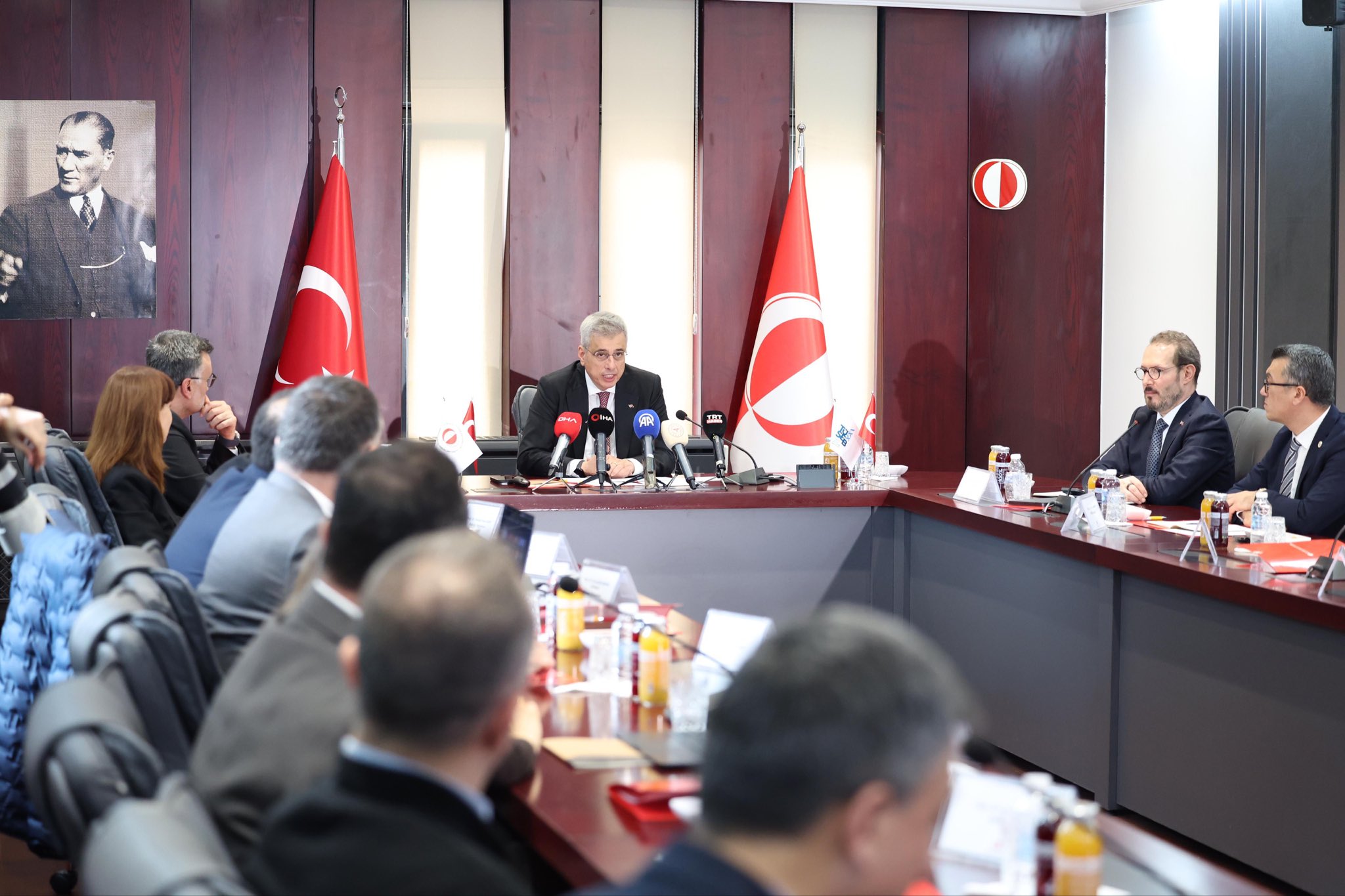 Sağlıkta İş Birliği Protokolü