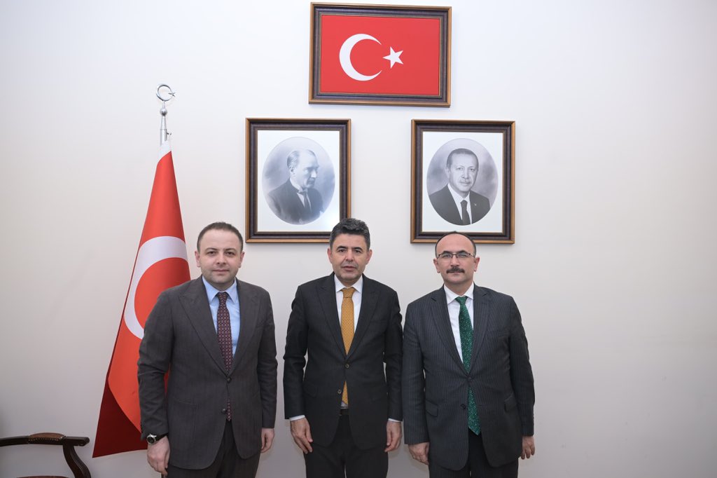 Bakan Yardımcıları Toplantısı