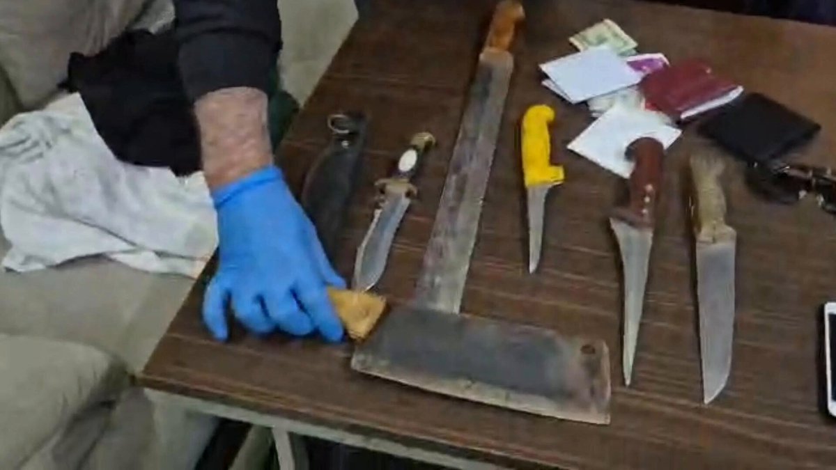 Organize Suç Operasyonu İstanbul'da