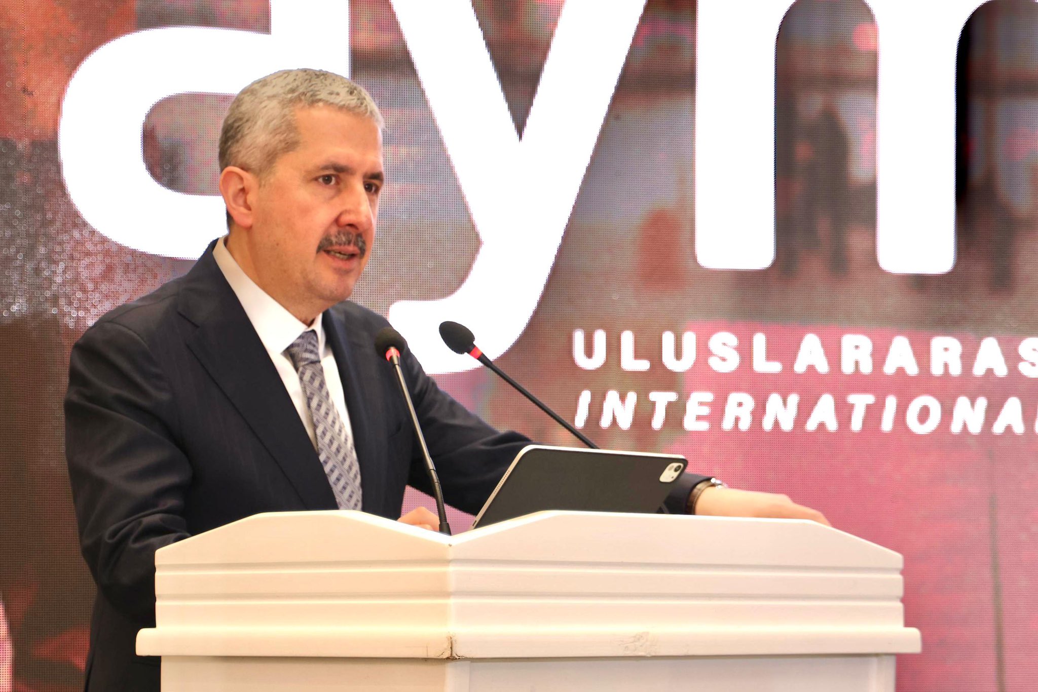 AYMOD Fuarı'nda Sektör Buluşması