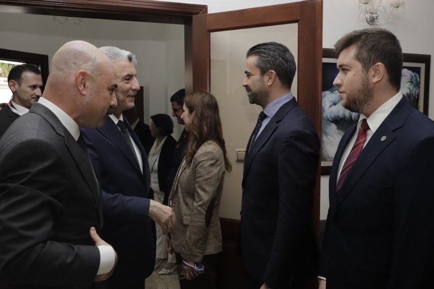 DTÖ Konferansı için Kamerun'da