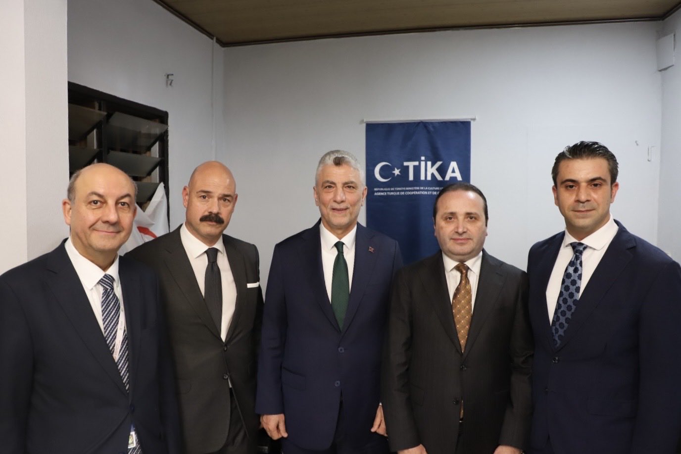 TİKA'dan Sokak Çocuklarına Destek