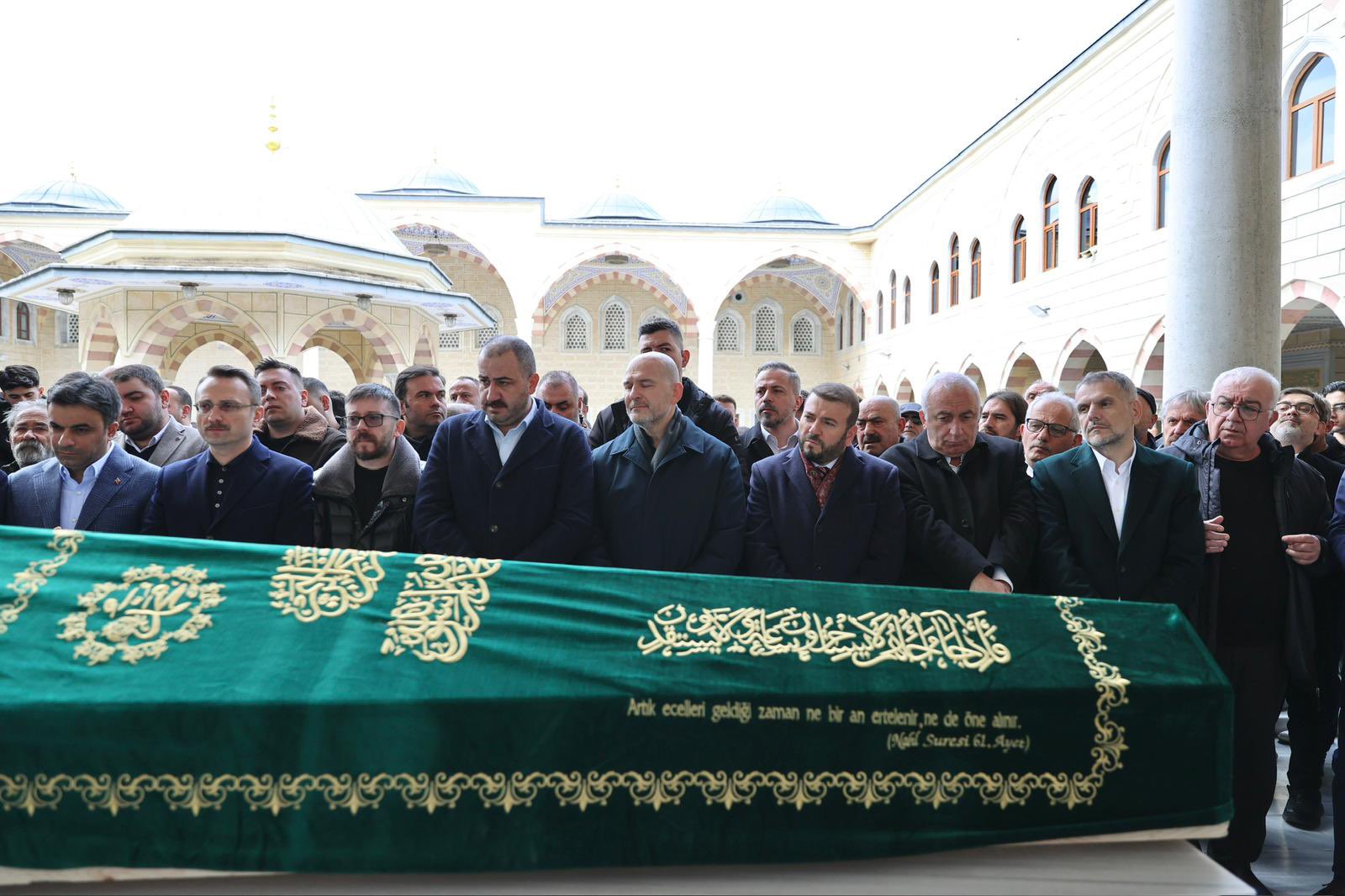 Hayırsever Mustafa Dedeoğlu Vefat Etti