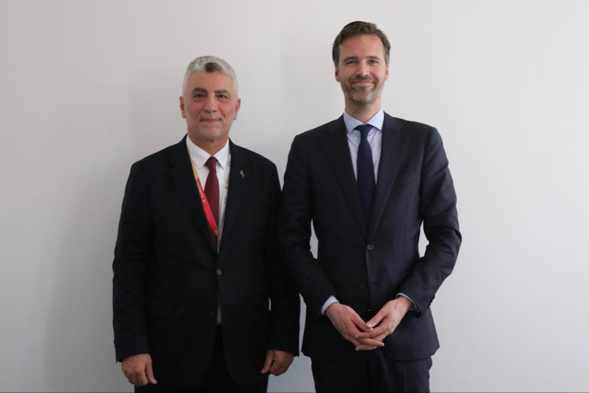 Hollanda ile Ticaret Görüşmesi