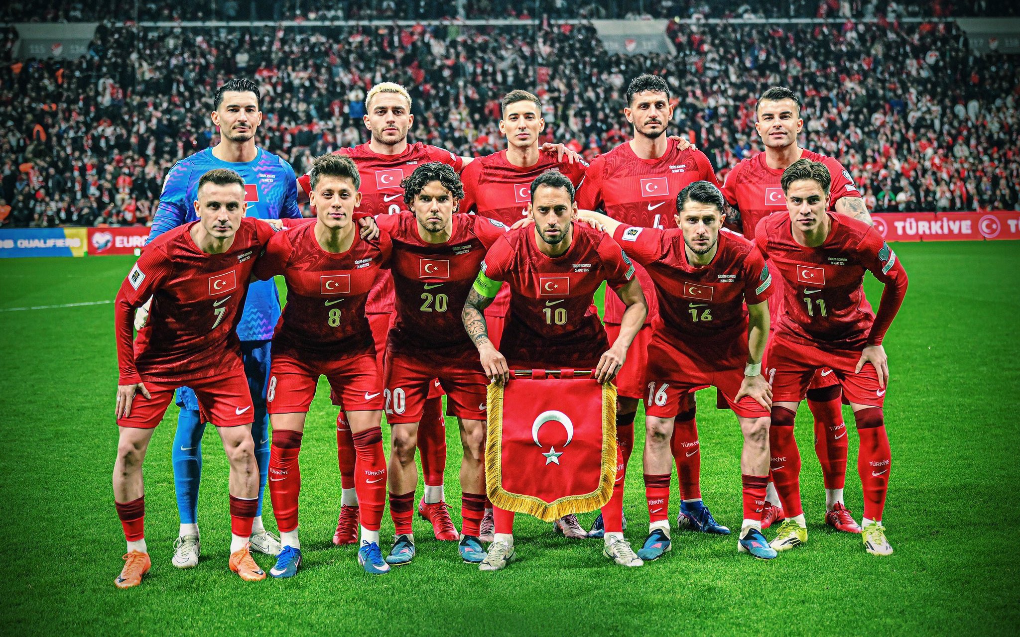 Bizim Çocuklar Dünya Kupası'na Yaklaşıyor