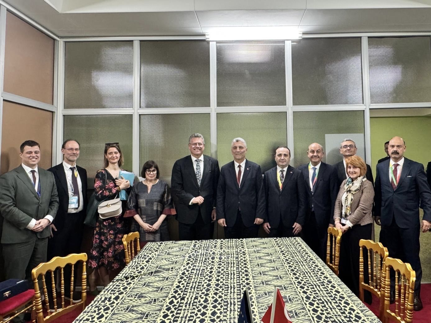 Türkiye-AB Ekonomik İş Birliği Gelişiyor