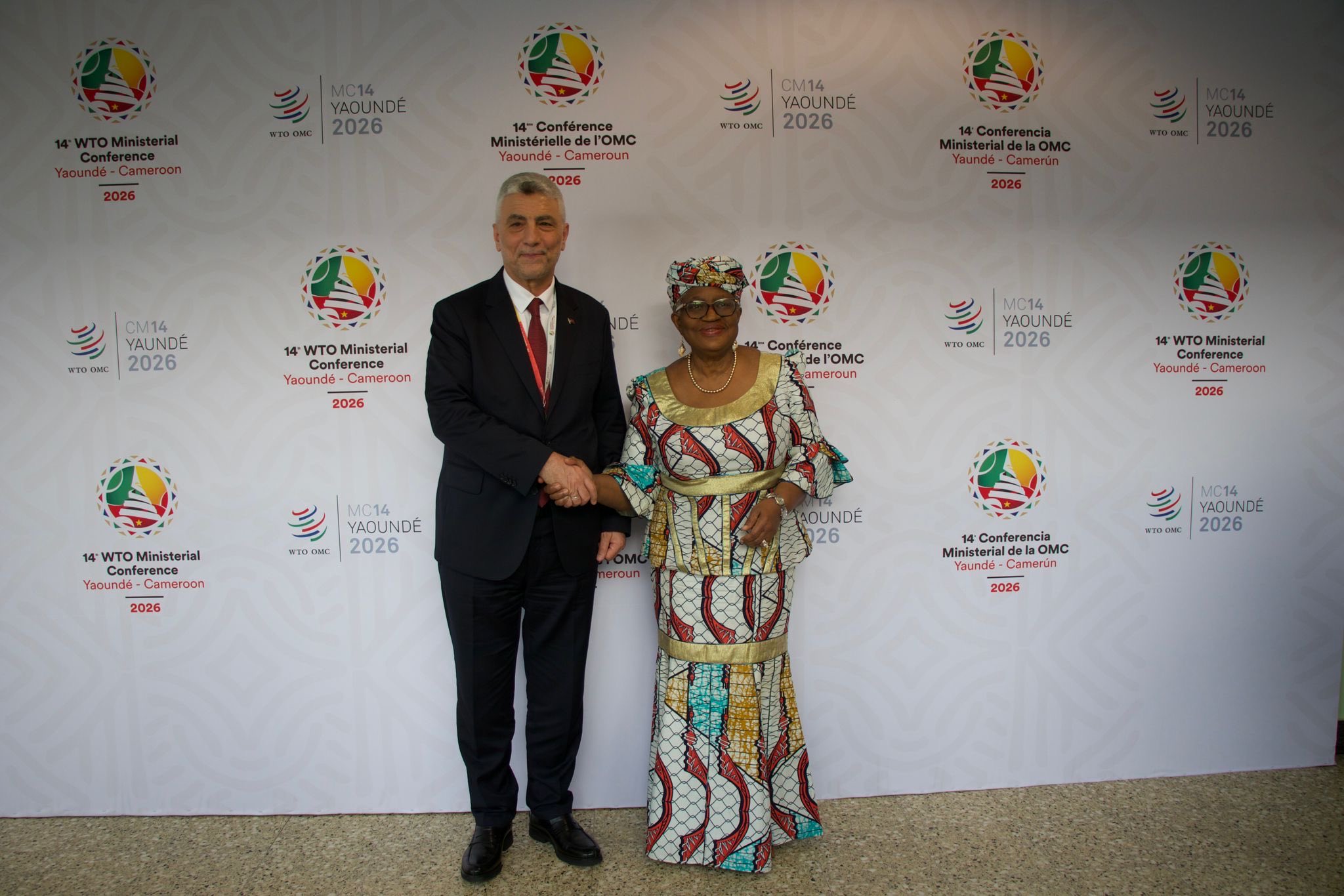 Dünya Ticaret Örgütü Görüşmesi