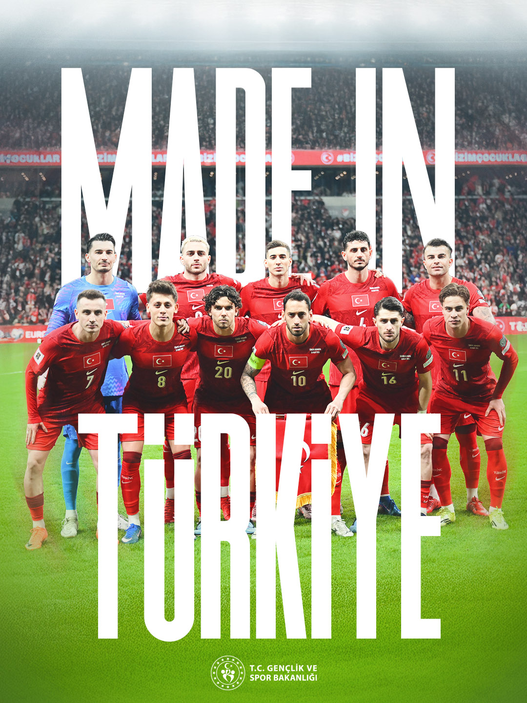 Türkiye 2026 Dünya Kupası'nda Finale Yükseldi