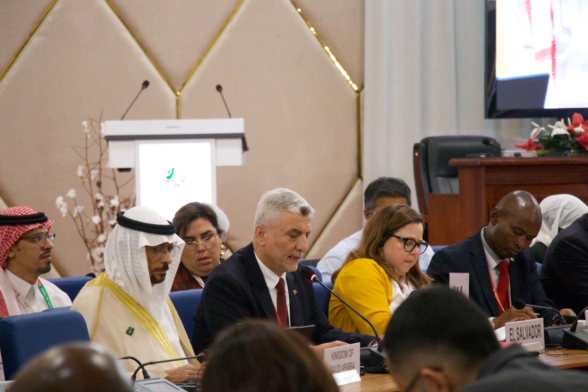 Dünya Ticaret Örgütü Zirvesi