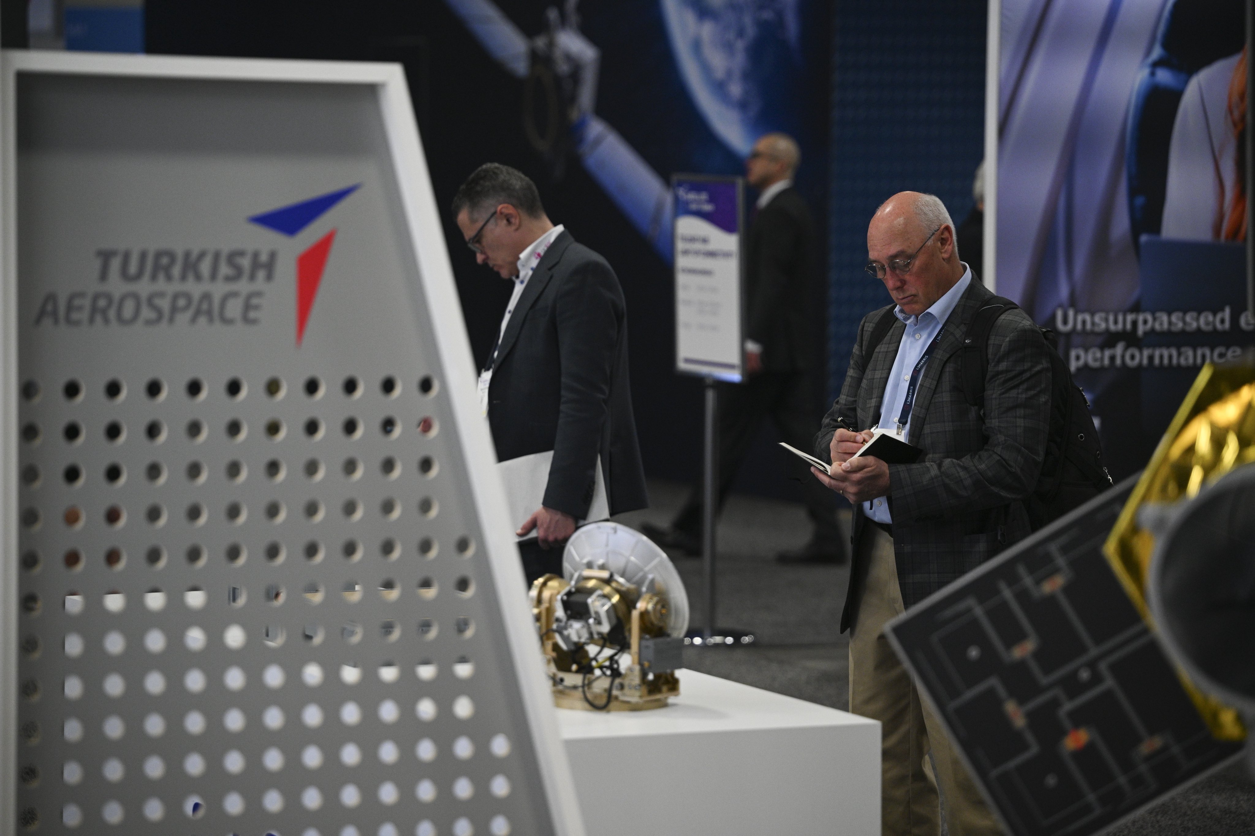 TUSAŞ, SatShowWeek2026'yı Tamamladı