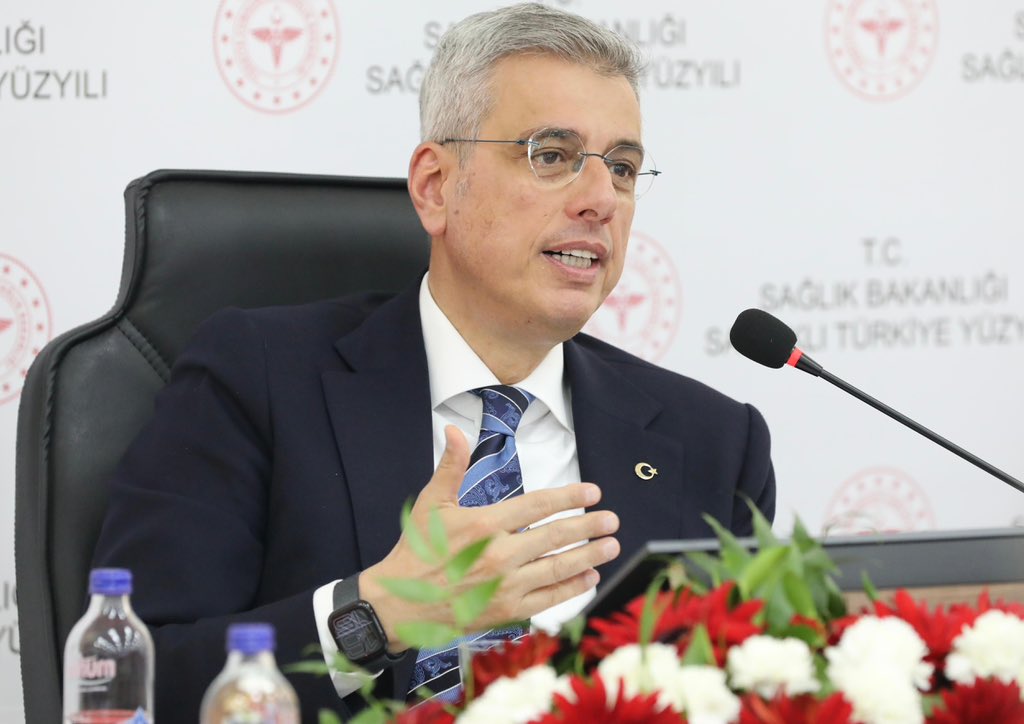 Tunceli'de Sağlık Toplantısı Yapıldı