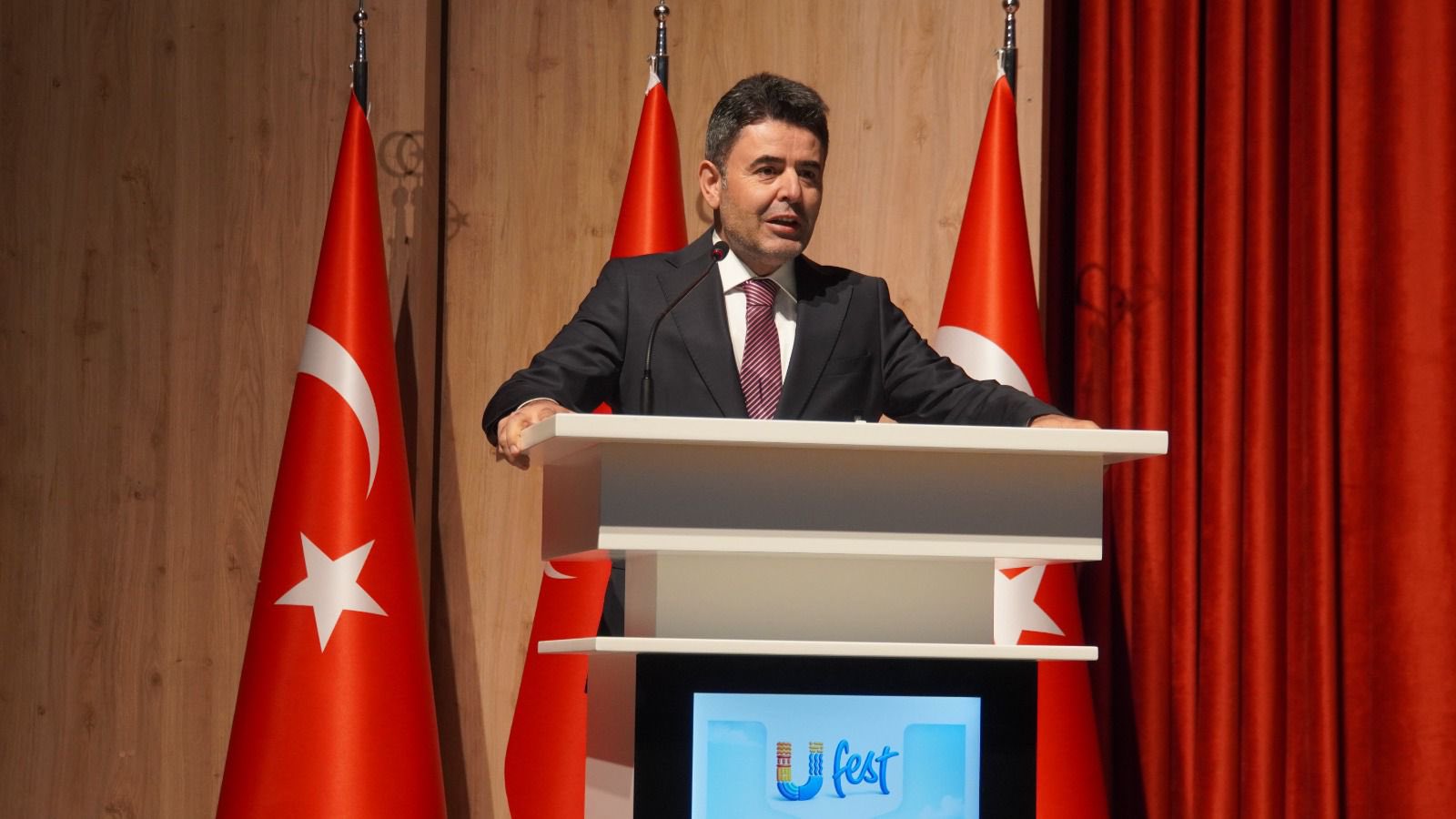 Yalova'da UFest Heyecanı