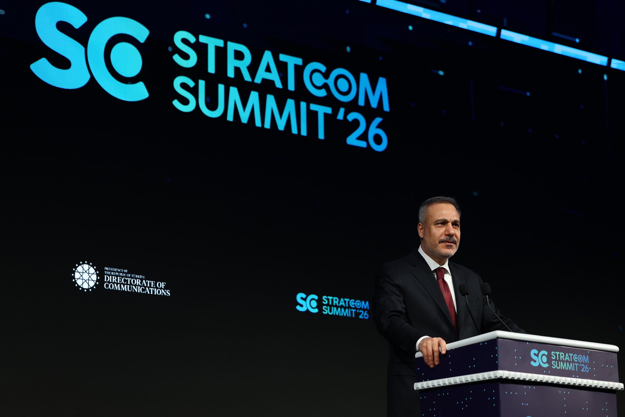 Uluslararası Stratejik İletişim Zirvesi