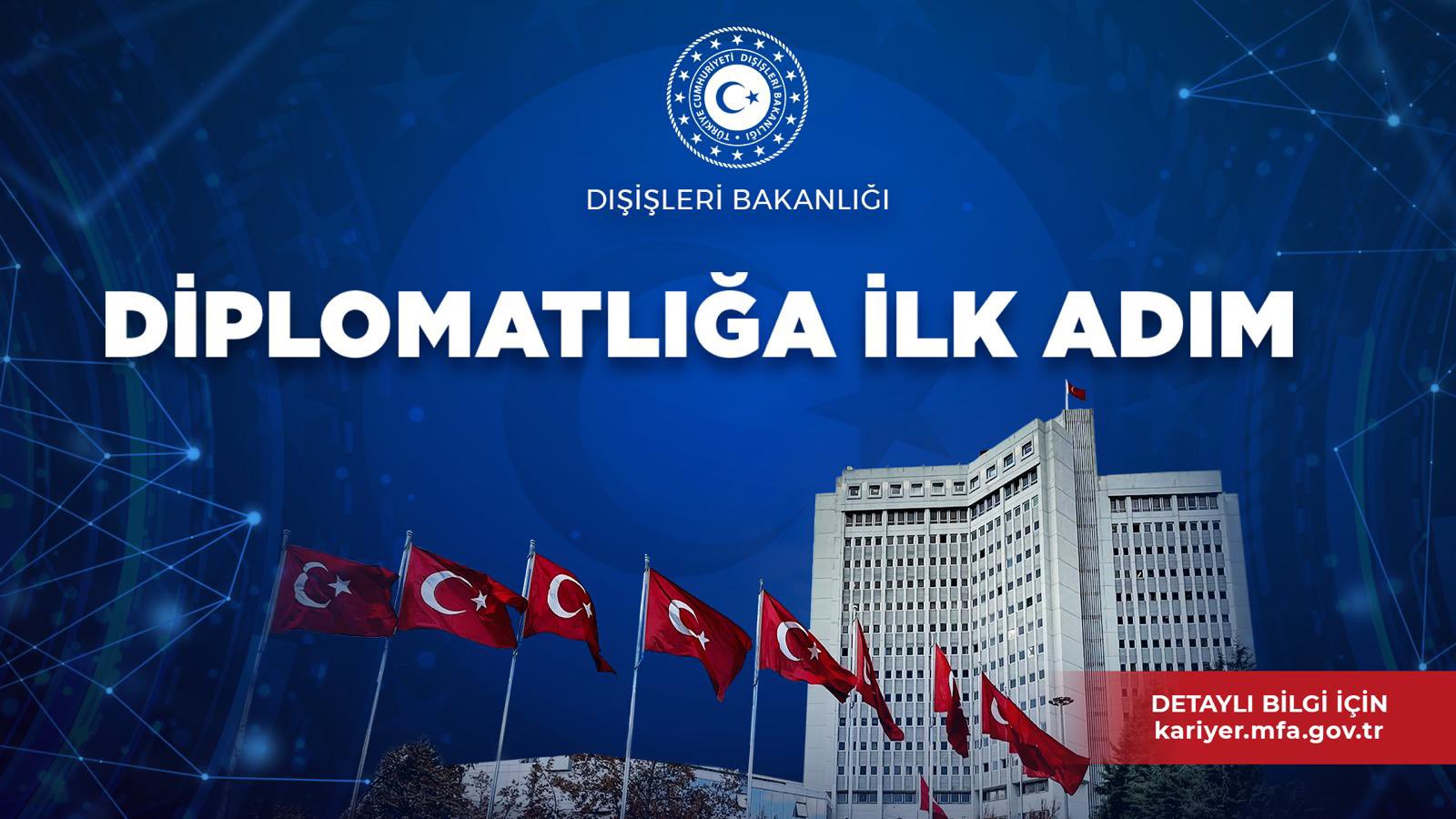 Dışişleri Bakanlığı Sınavlarına Hazırlık