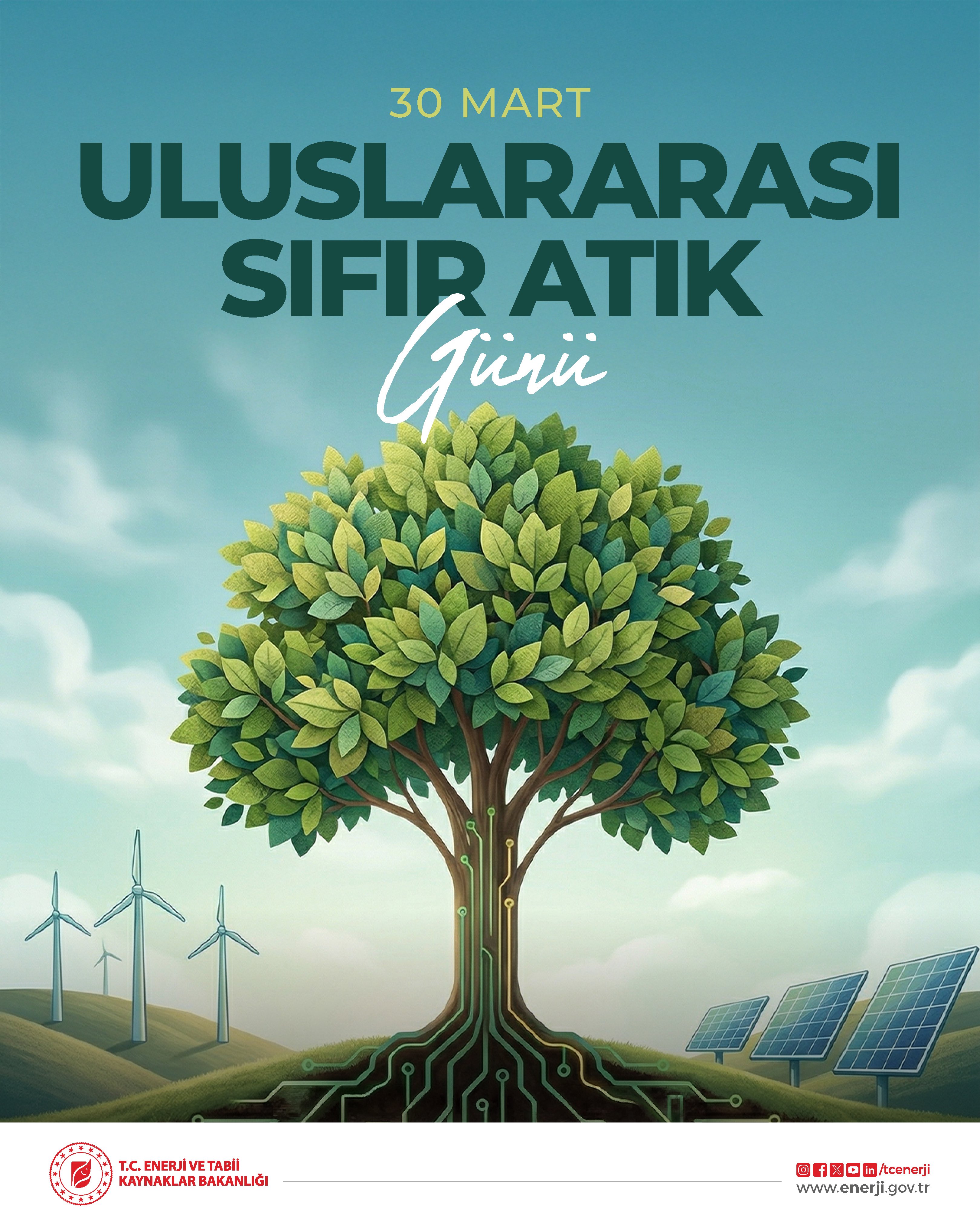 Sıfır Atık Hareketi'ne Vurgu