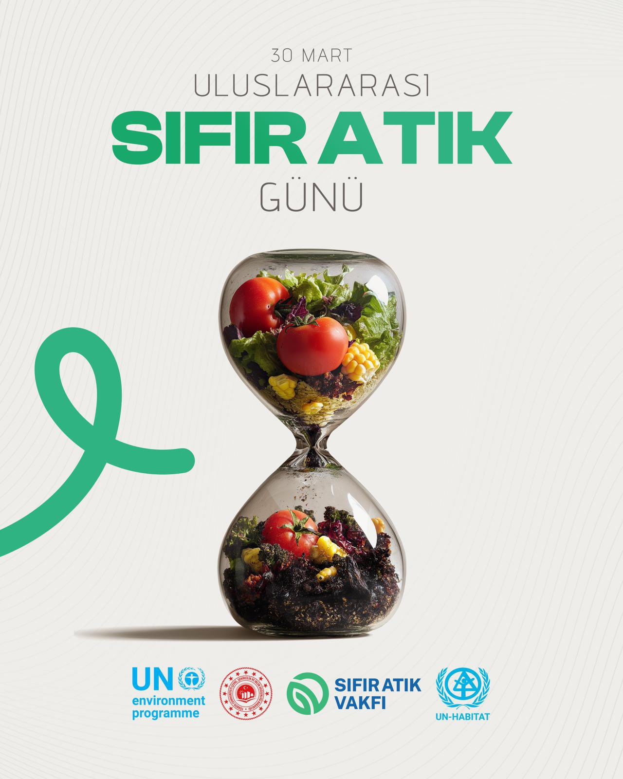 Gıda İsrafı ile Mücadele