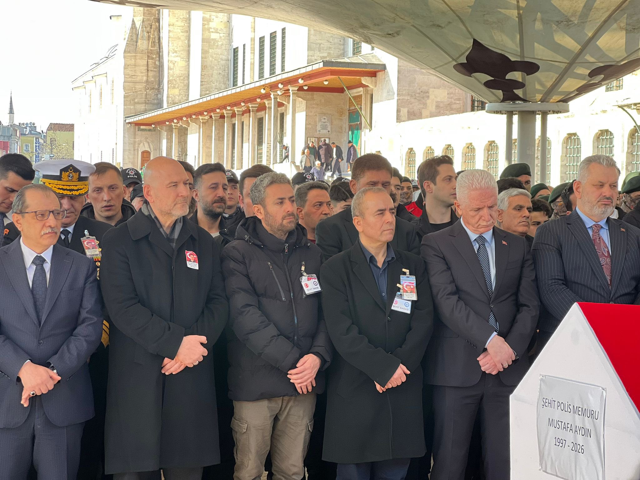 Başakşehir'de Trafik Kazası